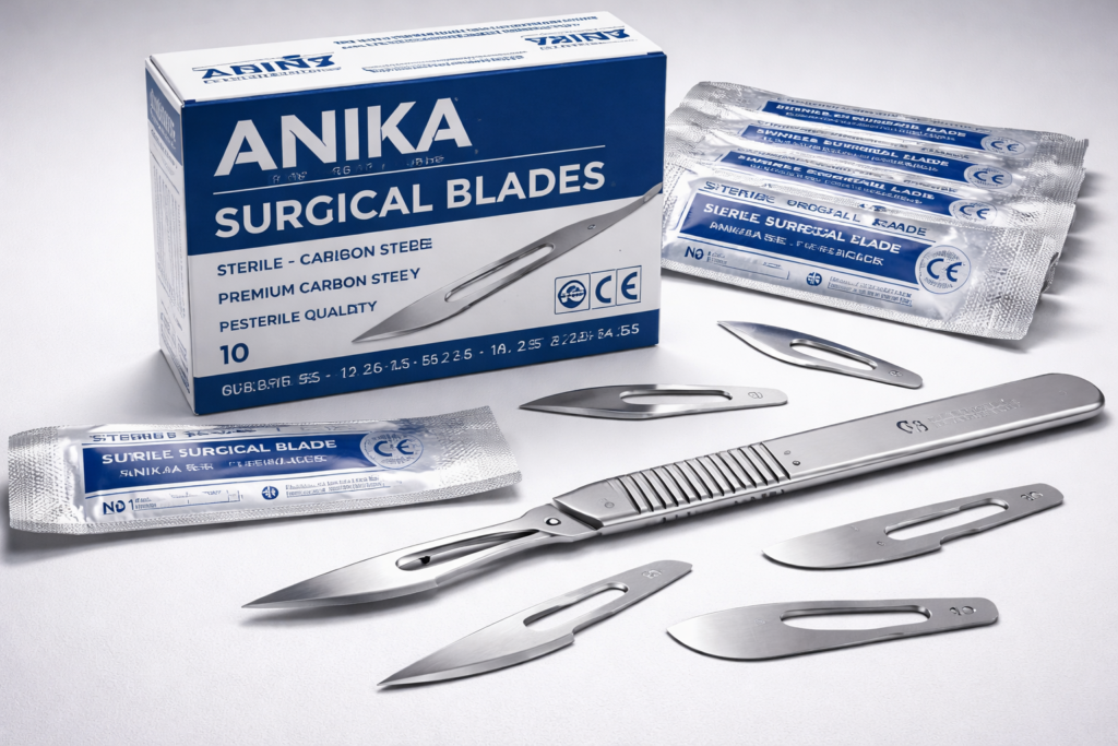 SURGICAL BLADES