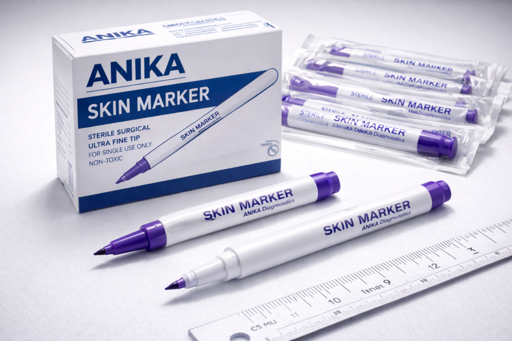 SKIN MARKER