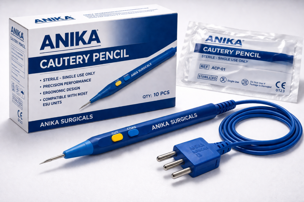 CAUTERY PENCIL