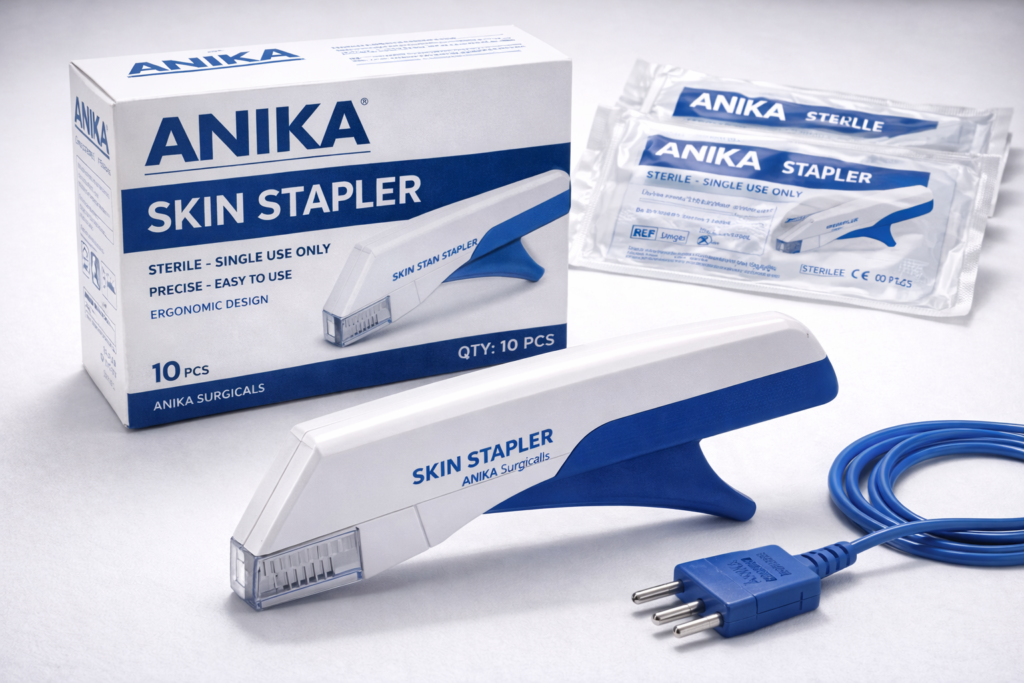 SKIN STAPLER