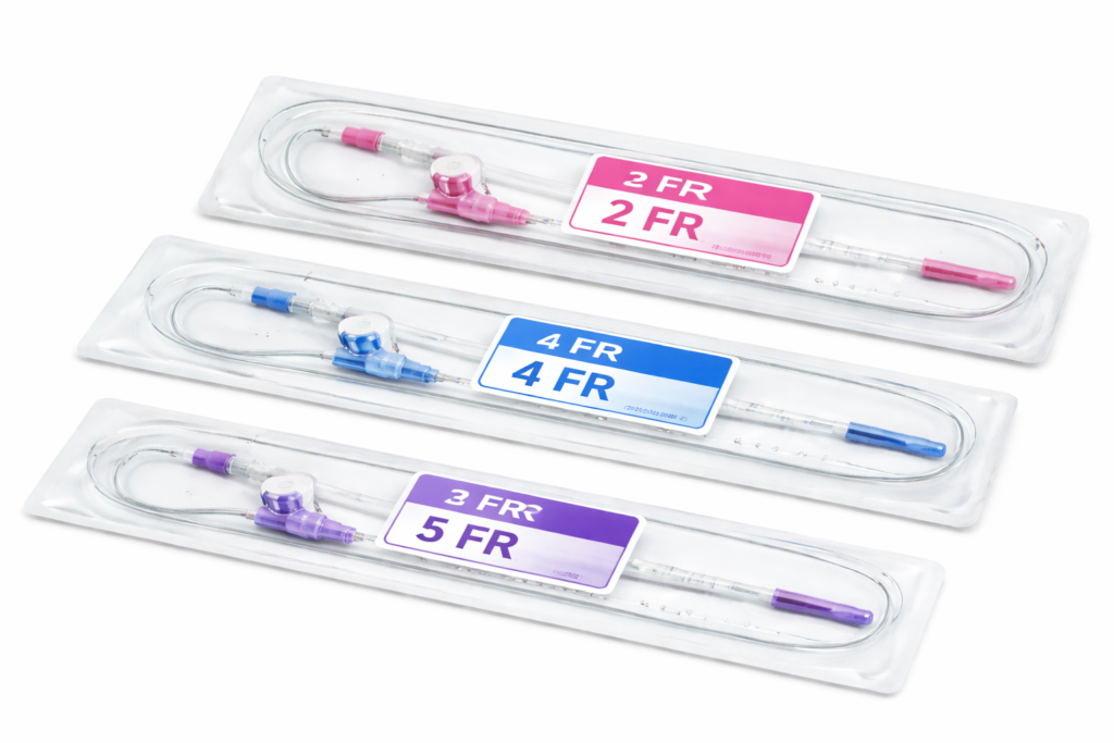Mardex PICC 2 FR,4FR,5FR